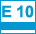 E 10